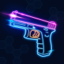Rhythm Shooter: Phonk Rush icon
