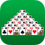 Pyramid Solitaire 3 in 1 icon
