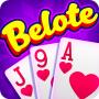 Belote Online Card Game icon