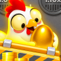 Сhісkеn R𐍈аd icon