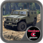 Military Truck Drive Simulator