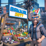 Bakkal 2077: Cyber Shopkeeper icon