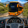 US Bus Simulator Coach game icon