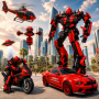 Robot Transform Fight Game 3D icon