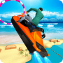 Flying Jetski Simulator 2018 Free 3D Game