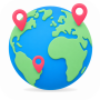 Globle - Country guessing game icon