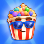 Popcorn Jam: Color Sort icon