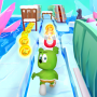 Gummy Bear Run: Running Games