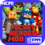 Mod Pocket Heroes Pro for MCPE