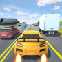 Race Xtreme 3D : Course automobile icon