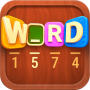 Colorwood Words - Cryptogram icon