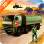 Us Army Truck Driving challenge : Real Army Truck