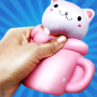 Squishy toys jumbo stress kawaii relax simulator