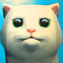 Corrida de gato para crianças icon