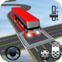 Impossible Bus Tracks Driving Simulator -Bus Games