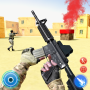 FPS Commando Free Fire Battleground Shooting Games