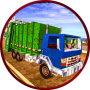 Trash Pickup Truck – Road Garbage Dump Simulator