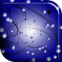 Círculos Papel de Parede Vivo icon