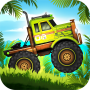 Monster Truck Kids 3: Jungle Adventure Race