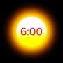 Réveil en douceur: Réveil solaire icon