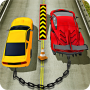 Chained Cars Speed Racing - Chain Break Driving