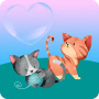 Cat Toys Simulator - Brinquedos e jogos para gatos