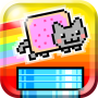 Flappy Nyan: flying cat wings