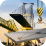 Bridge Building: Construction Machines Simulator