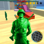 Army Men Toy Squad Survival War Shooting Gangstar