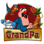 Angry grandpa run free game