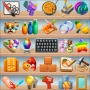 Antistress Mini Fun Games 3D icon