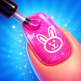 Nails Salon Games 2 - Nail Art icon