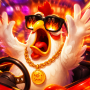 Crazy Chicken Path icon