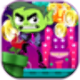 Beast Boy Adventure Castle World