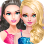 Glam Doll Salon: BFF Mall Date