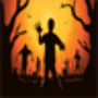 Mundo de aventura de jogos de zumbis icon