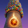 Bubble Tower 3D icon