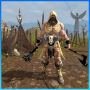 Barbarian Warrior Simulator - Open World RPG