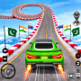 Mega Ramp Pro Car Stunts icon