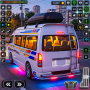 Dubai Van Driving Game 2026 icon
