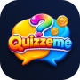QuizzeMe: Play Quizzes & Games icon