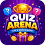 QuizArena: Play & Earn Rewards icon