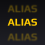 Alias: Word Guessing Game icon