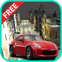 Car Parking 3D Free:Town