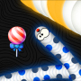 Snake Zone .io-Worms Slither icon