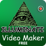Illuminati Video Maker icon