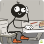 Stickman school escape