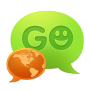 GO SMS PRO LÍNGUA INDONÉSIA icon