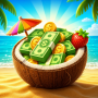 Tropical Crush: Win Cash Prize icon