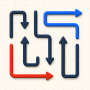 Arrow Puzzle - Brain Challenge icon